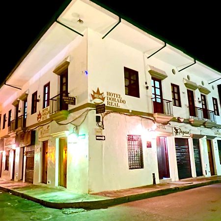 Hotel Dorado Real Hdr Popayán Buitenkant foto