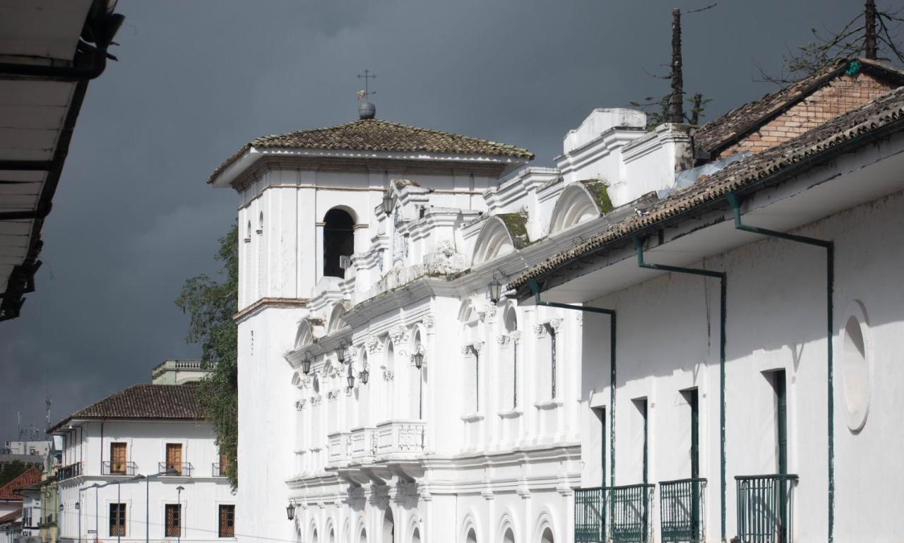 Hotel Dorado Real Hdr Popayán Buitenkant foto