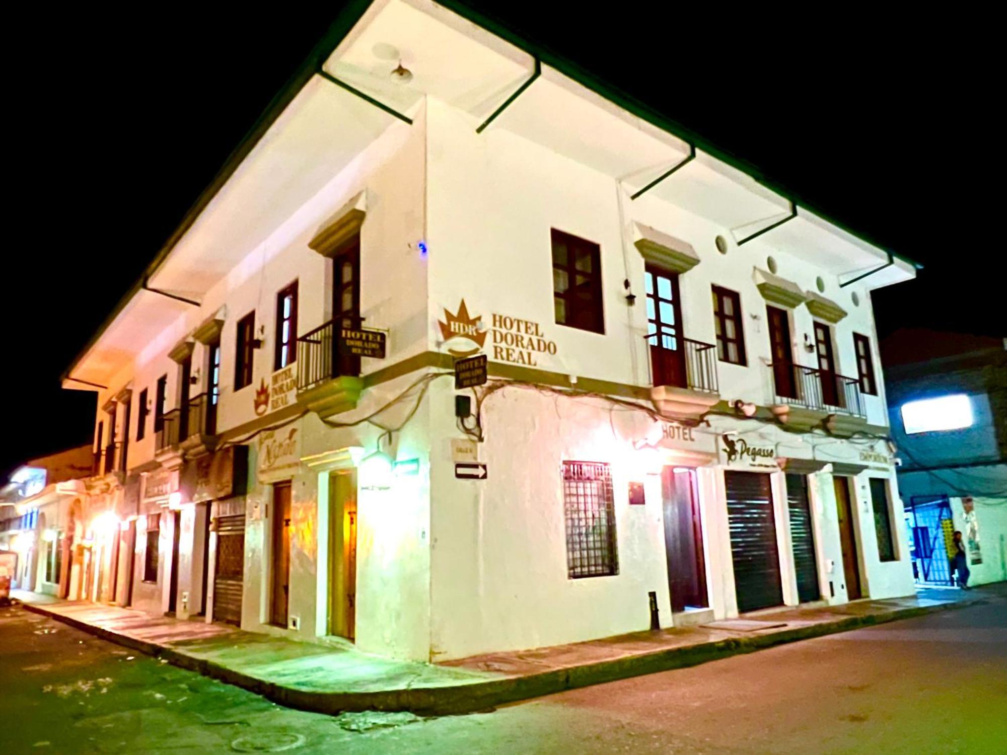 Hotel Dorado Real Hdr Popayán Buitenkant foto