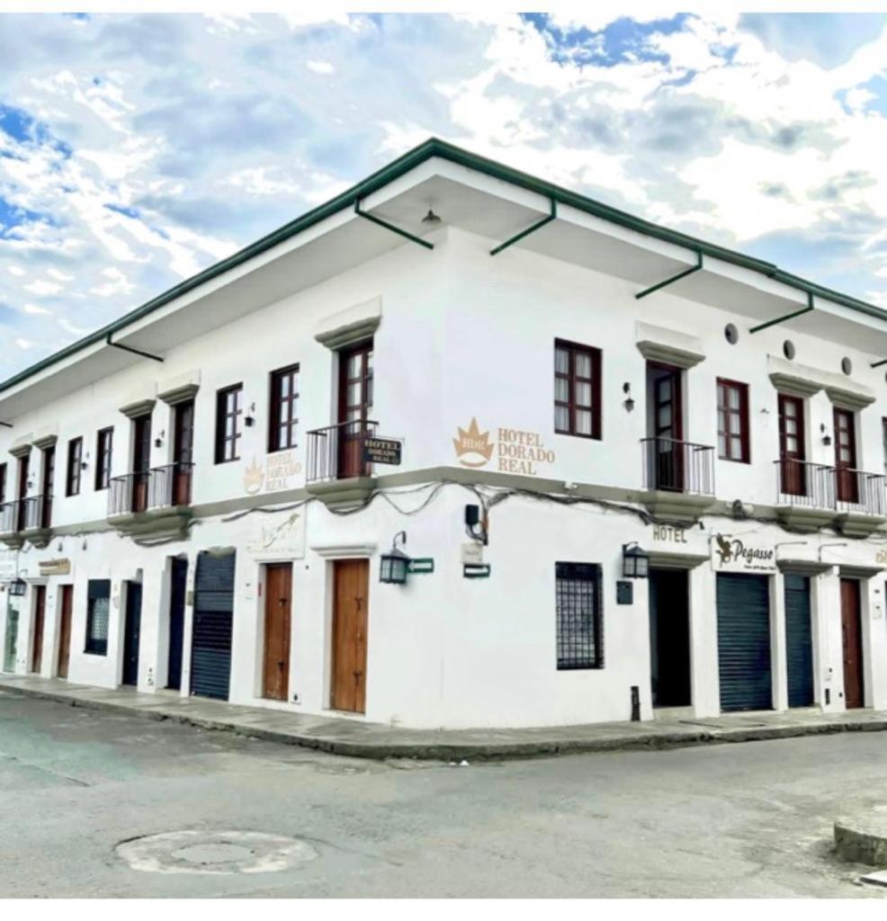 Hotel Dorado Real Hdr Popayán Buitenkant foto